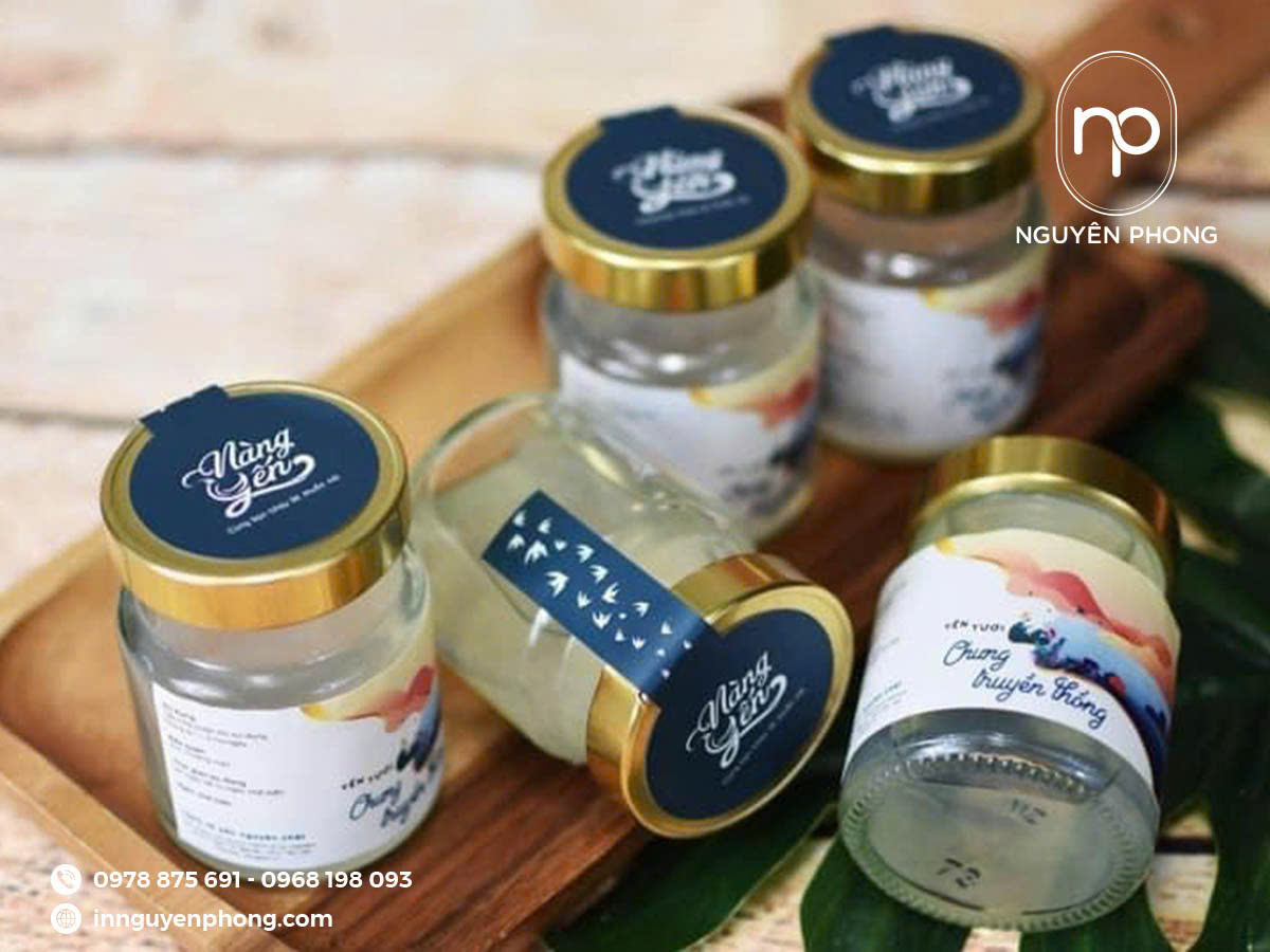 In Tem Decal Nhựa Giá Rẻ Theo Yêu Cầu tại Hà Nội - Lấy Ngay Trong Ngày